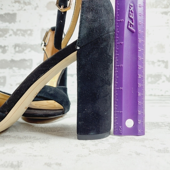 New Sam Edelman Yancy Ankle Strap Sandal M339 - Picture 9 of 13